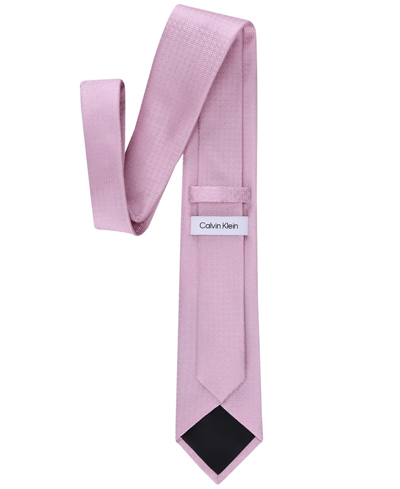 Calvin Klein Men's Ramon Micro-Geo Tie