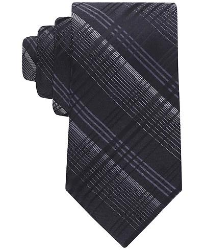Calvin Klein Men's Raintree Plaid Tie