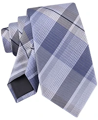 Calvin Klein Men's Rowe Plaid Tie