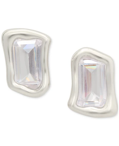 Kate Spade New York Cubic Zirconia Statement Stud Earrings