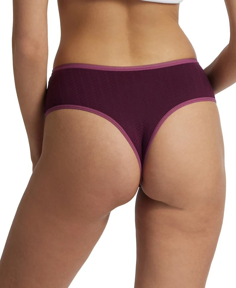 Hanky Panky Women's Move Calm Hi-Rise Thong 5 Pack