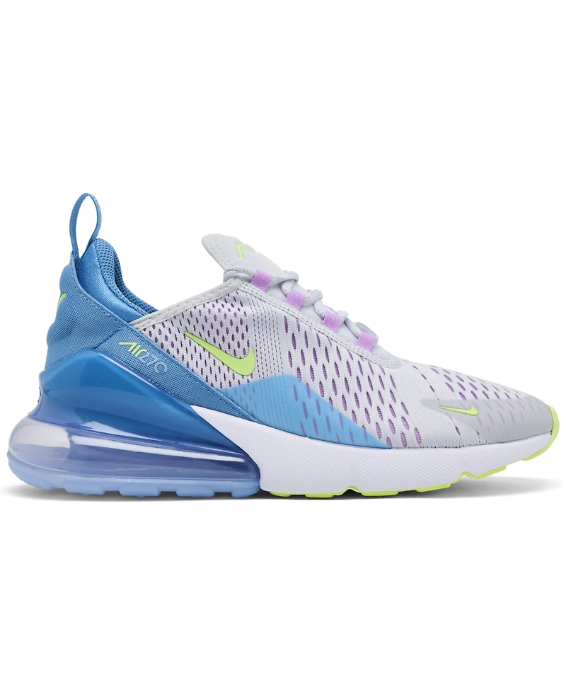 Nike Kids Air Max 270 Casual Sneakers from Finish Line