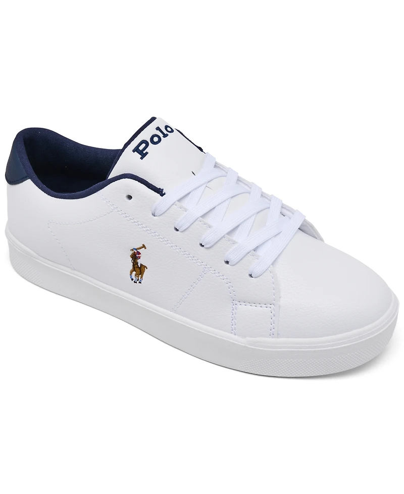 Polo Ralph Lauren Kids Sutton Casual Sneakers from Finish Line