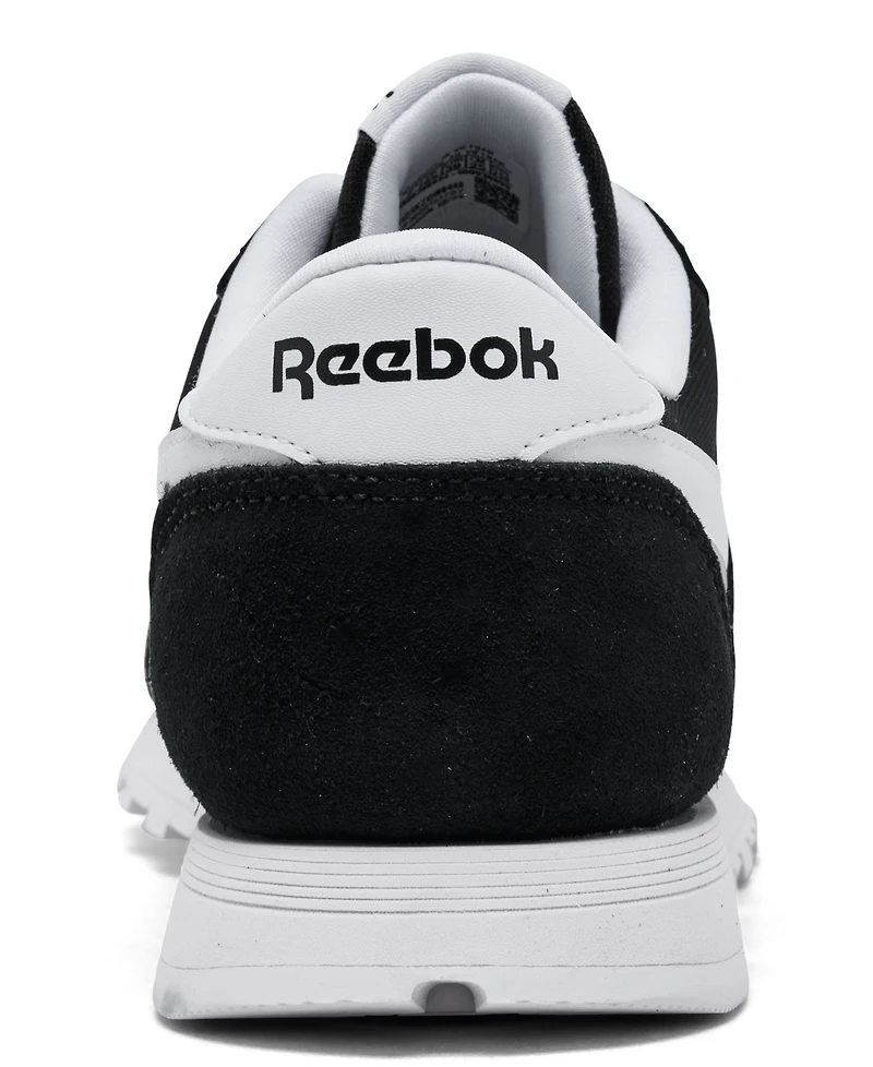 Reebok Kids Classic Nylon Casual Sneakers from Finish Line