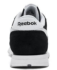 Reebok Kids Classic Nylon Casual Sneakers from Finish Line