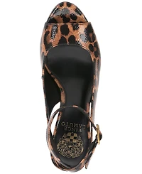 Vince Camuto Women's Pavles Peep-Toe Pumps