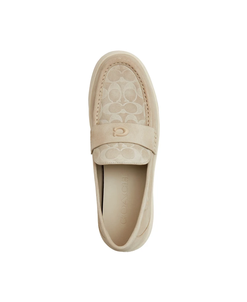 Coach Men's Signature Hybrid Loafers
