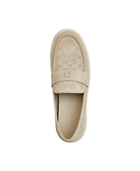 Coach Men's Signature Hybrid Loafers