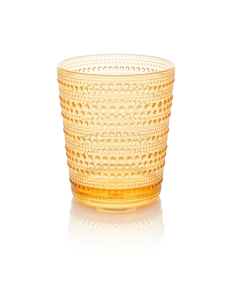 Certified International Santa Fe Acrylic Double Old Fashioned Glasses, Set of 6