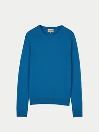 Gobi Cashmere Women's Essential Crew Neck Sweater