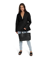 Belle & Bloom Women's Stuck On You Cinch Waist Coat