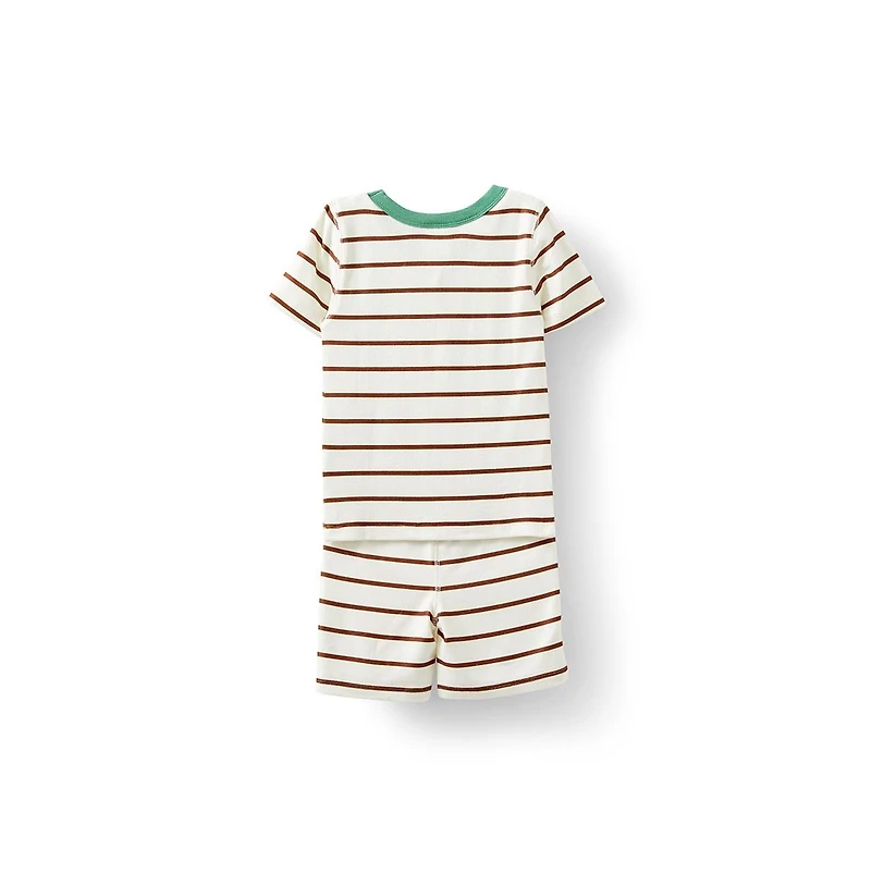 Cotton On Little Boys Little/Big Sawyer Super Soft Short Sleeve Pyjama Set License