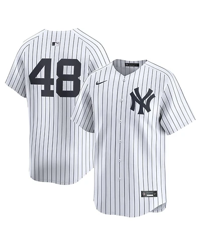 Nike Men's Paul Goldschmidt White New York Yankees Home Limited Player Jersey