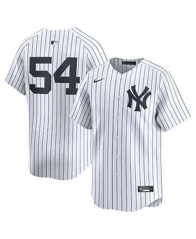 Nike Men's Max Fried White New York Yankees Home Limited Player Jersey