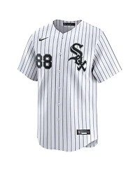 Nike Men's Luis Robert Jr. White Chicago Sox Home Limited Player Jersey