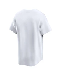 Nike Men's White Texas Rangers Throwback Cooperstown Collection Limited Jersey