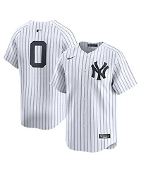 Nike Men's Marcus Stroman White New York Yankees Home Limited Player Jersey