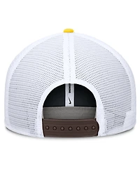 Nike Men's Brown San Diego Padres Pro Trucker Snapback Hat