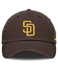 Nike Women's Brown San Diego Padres Club Adjustable Hat