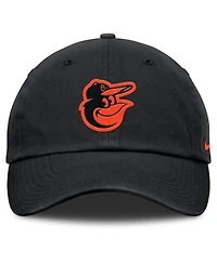 Nike Women's Black Baltimore Orioles Club Adjustable Hat