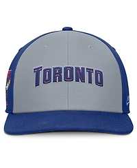 Nike Men's /Royal Toronto Blue Jays Pro Performance Snapback Hat