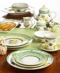 Villeroy Boch French Garden Dinnerware Collection