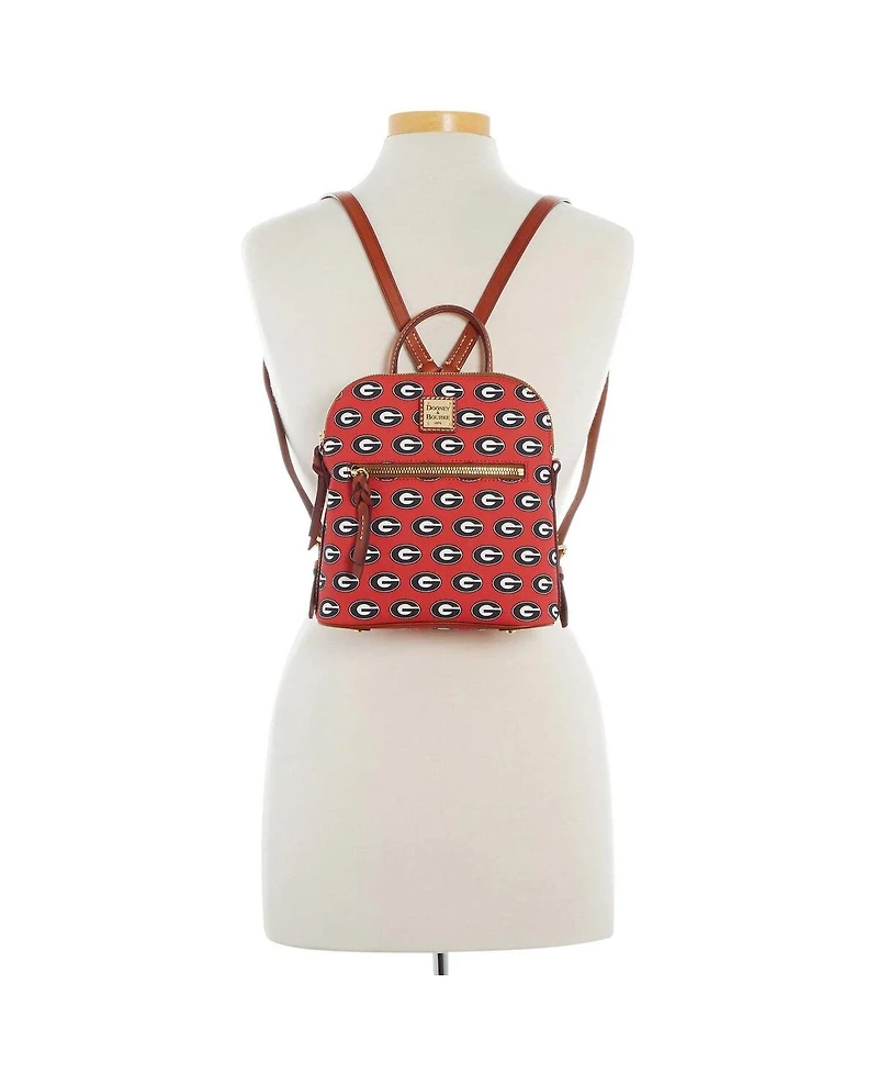 Dooney & Bourke Georgia Bulldogs Small Backpack