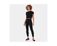 Tavi Women's High Waisted Pocket 7/8 Tight