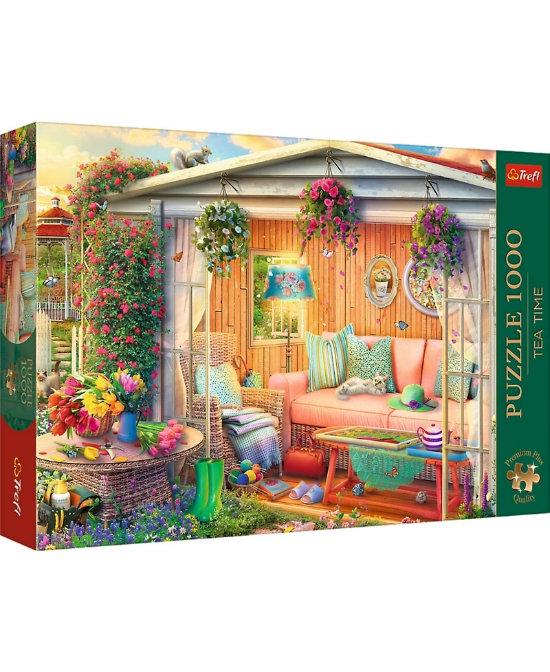 Trefl Premium Plus 1000 Piece Puzzle - My Favorite Place