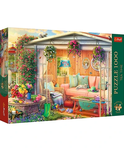 Trefl Premium Plus 1000 Piece Puzzle - My Favorite Place