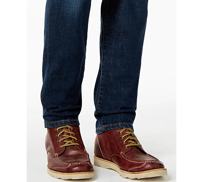 Tommy Hilfiger Men's Jeans Slim-Fit Stretch