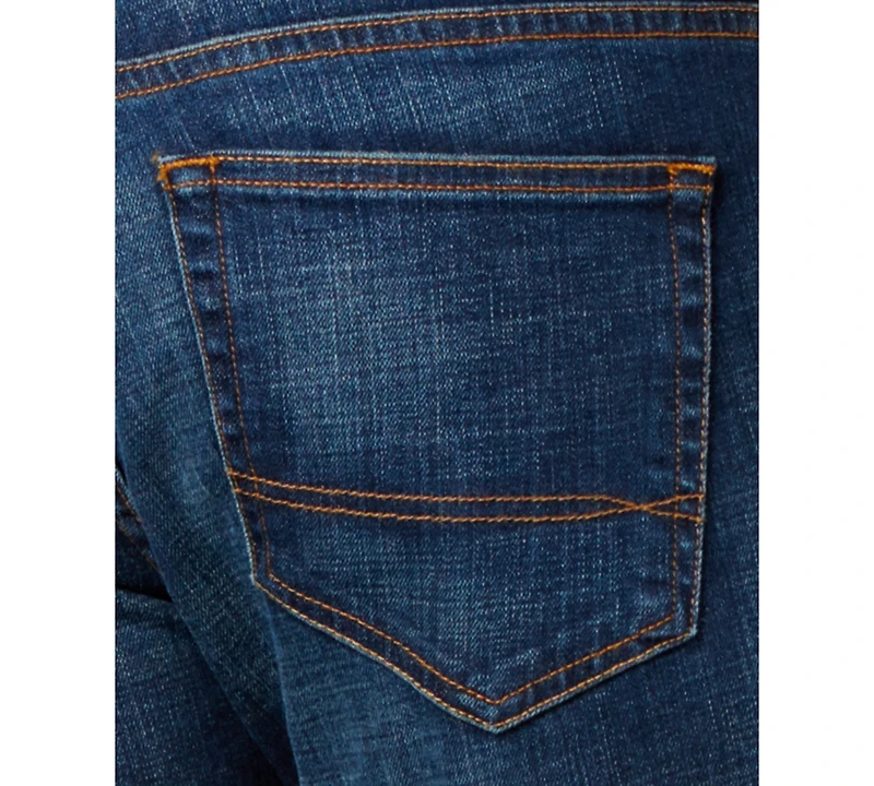 Tommy Hilfiger Men's Jeans Slim-Fit Stretch