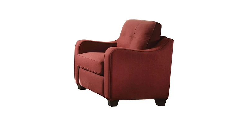 Armchair with Linen Upholstery – Timeless and Versatile Design