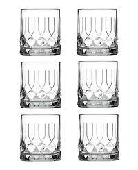 La Rochere Chicago Tumbler, Set of 6