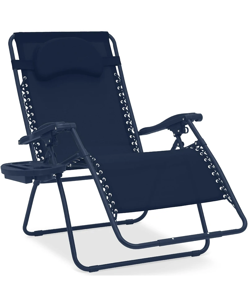 Best Choice Products Oversized Zero Gravity Chair