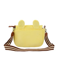 Disney Winnie The Pooh 10 Inch Plush Women's Crossbody Bag