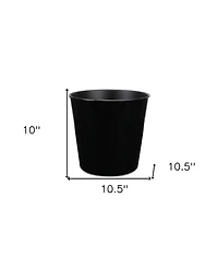 Round Planter – Weather-Resistant Pot for Indoor & Outdoor Use