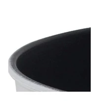 Round Planter – Weather-Resistant Pot for Indoor & Outdoor Use