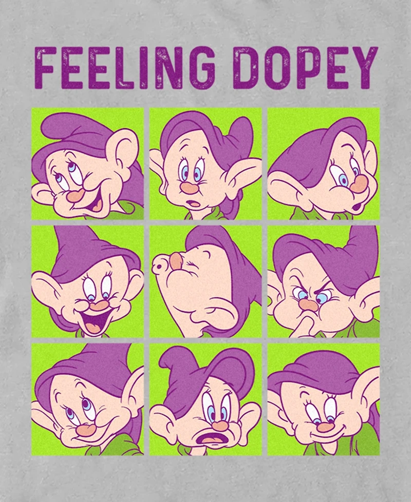 Fifth Sun Men's Feeling Dopey Short Sleeve T-Shirt