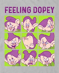 Fifth Sun Men's Feeling Dopey Short Sleeve T-Shirt