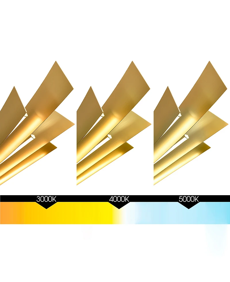 Cwi Lighting 11" Metal Candora Integrated Led Island Pool Table Light