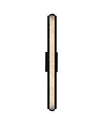 Cwi Lighting 24" Metal Fiji Integrated Led Outdoor Wall Light