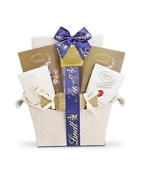 Alder Creek Gift Baskets Classic Lindt Sampler, 5 Piece