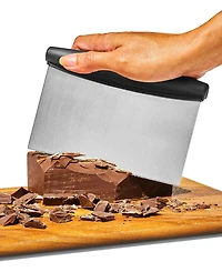 Oxo Good Grips Multi-Purpose Bench Scraper Chopper