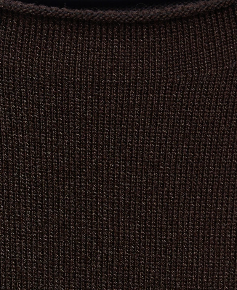 Mango Women's Sleeveless Fine Knit Sweater
