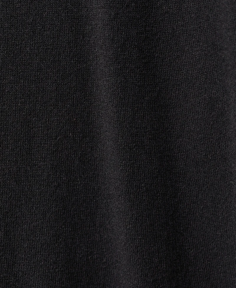 Mango Women's Wool-Blend Round-Neck Sweater