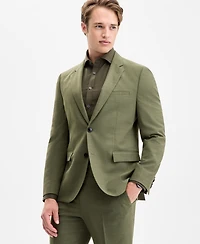 Hugo by Boss Men's Modern-Fit Solid Suit Jacket