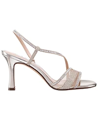 Nina Women's Abbi Asymmetrical Evening Sandals