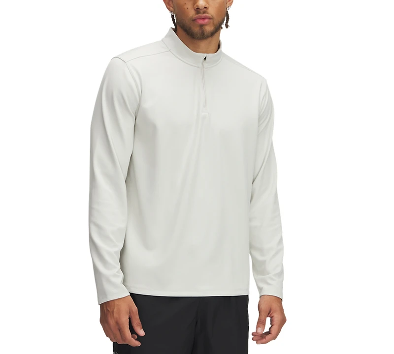 Under Armour Men's Motion Regular-Fit 4-Way Stretch 1/4-Zip Sweatshirt