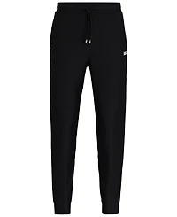 Boss by Hugo Boss Men's Contrast Tape Regular-Fit Tracksuit Bottoms